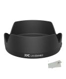 Canon RF 50mm f/1.8 STM Tulip Lens Hood | Reversible Shade for EOS R6 R5 RP R Camera | ES-65B Replacement | 43mm Filter & Cap Compatible - Buy Online on SooperMarket.com