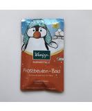 Kneipp Bath Crystals for Chilblains - Ginger & Yuzu 60g | Soothe & Heal Soaking Salts - International Shipping Available - Buy Online on SooperMarket.com