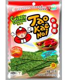 Tao Kae Noi Crispy Seaweed Snack Hot & Spicy hot and spicy seaweed snack 32 g 32 g (1 pack) Hot&Spicy - Buy Online on SooperMarket.com