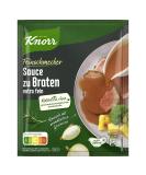 Knorr Gourmet Sauce for Frying - Extra Fine Delicious Brown Sauce 250ml - No Additives or Dyes - International Shipping - Buy Online on SooperMarket.com