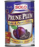 Solo Filling Prune, 12 oz cans (pack of 2) - Buy Online on SooperMarket.com