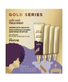 Pantene Gold Series Split Ends Treatment, for Curly and Coily Hair, Infused with Argan Oil, 0.5 Fl Oz x 4 Count - Buy Online on SooperMarket.com