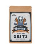 Professor Torbert's Orange Corn Grits - 2lb (32oz) | Premium Quality Grits for Delicious Meals - Buy Online on SooperMarket.com