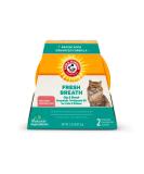 Arm & Hammer Enzymatic Toothpaste Kit for Pets - Dog & Cat Dental Care Set with Brush | Teeth Cleaning, Fresh Breath | Tuna Flavor - Buy Online on SooperMarket.com