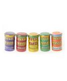 Zella Exclusive Set of 5 Sour Toxic Waste Tubs of Sweets - Buy Online on SooperMarket.com