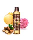 Yves Rocher LES PLAISIRS NATURE Argan Rose Hammam Bath & Shower Gel 200ml - Nourishing & Luxurious | Buy Online Internationally - Buy Online on SooperMarket.com