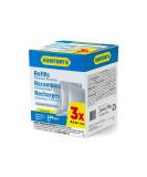 HUMYDRY USA250X3RC12 Unscented Moisture Absorber Refill 8.8-Ounce 3-Pack - Buy Online on SooperMarket.com