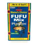 MAMA'S CHOICE - Banana Flour (Fufu) (1 X 624 GR) - Buy Online on SooperMarket.com