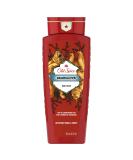 Old Spice Wild Bearglove Scent Body Wash for Men Red 16 Oz Packaging may vary Red - Buy Online on SooperMarket.com