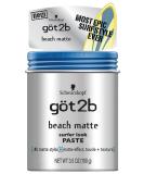 Got2b Beach Matte Surfer Look Paste 3.5oz - 6 Pack - Buy Online on SooperMarket.com
