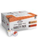 Grove Square Cider Pods, Variety Pack, Single Serve (Pack of 54) (Packaging May Vary) - Buy Online on SooperMarket.com