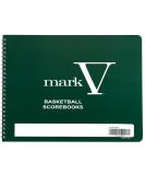 Plain Cover Mark V Basketball Scorebook - Buy Online on SooperMarket.com