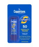 Coppertone Sport Sunscreen Lip Balm SPF 50  0.13 oz (3.69 g) - Buy Online on SooperMarket.com
