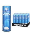Pegasus Sea Salt Coarse 750g (Pack of 10) Ideal for Cooking and Seasoning - Buy Online on SooperMarket.com
