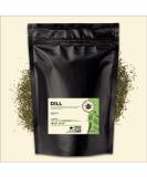 Nature Kitchen Dill Tips Herb 120g - Gluten-Free & Vegan Seasoning Blend for Everyday Cooking - Perfect for Marinades, Sauces, Frying, Baking, Grilling - Buy Online on SooperMarket.com