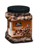Nut Harvest Cocoa Dusted Almonds - 36 oz | Delicious Snack & Healthy Treat - Buy Online on SooperMarket.com