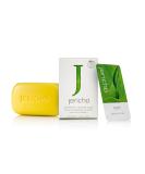 THE ORIGINAL Dead Sea Sulfur Soap Bar by Jericho - Natural Face and Body Treatment Soap with Sulphur and Minerals from the Dead Sea - Buy Online on SooperMarket.com
