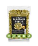 Dry Roasted Pumpkin Seeds with Sea Salt (Papitas) 32 oz (2 lb) | No Oils | No PPO | Non GMO | Vegan and Keto Friendly | Premium Quality 2.0 Pounds - Buy Online on SooperMarket.com