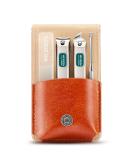 MR.GREEN Portable Manicure Sets Pedicure kits Stainless Steel Nail Clippers Tool Travel Grooming Case Nail Scissors Gift Box (Mr-6104) - Buy Online on SooperMarket.com