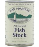 Bar Harbor Fish Stock, 15 oz. (Pack of 6) Fish 15 Ounce (Pack of 6) - Buy Online on SooperMarket.com