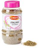 Schwartz Italian Herbs Italian Seasoning Blend with Basil Oregano Rosemary and Thyme Dried Herbs and Spices for Italian Cooking Mixed Herbs Great for Fresh Pasta and Pizza Sauce 0.19 kg - Buy Online on SooperMarket.com