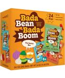 Enlightened Bada Bean Bada Boom - 24 Pack of Plant-Based Protein Broad Bean Snacks - Buy Online on SooperMarket.com
