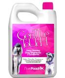 Pretty Pooch Gentle Touch Dog Shampoo & Conditioner - 2L Baby Powder Fragrance | Non-itchy Deep Cleaning for Dogs with Sensitive Skin - Buy Online on SooperMarket.com