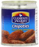 Clemente Jacques Chipotles in Adobo 220g - Buy Online on SooperMarket.com