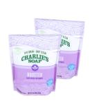 Charlie's Soap Booster & Hard Water Treatment (2.64 Lbs, 2 Pack) Natural Powdered Water Softener and Laundry Booster  Safe and Effective - Buy Online on SooperMarket.com