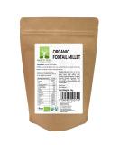 Ancient Grains Organic Foxtail Millet 1kg - Buy Online on SooperMarket.com