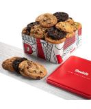 David's Cookies Fresh Baked Assorted Cookies Gourmet Gift Basket - Ideal Gift for Corporate Birthday Fathers Mothers Day Get Well and Other Special Occasions - Certified Kosher 2lb (24 pcs/1.5 oz. each) Assorted Flavors 24 - Buy Online on SooperMarket.com