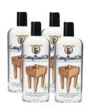 Buy Howard BBB012 12 Oz Cutting Board Oil - Optimal Protection & Longevity for Your Kitchen Tools - Fast International Shipping - Buy Online on SooperMarket.com