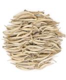 Oriarm Yunnan Silver Needle Tea 250g - Premium White Tea Loose Leaf from High Mountain - Low Caffeine Level - Silver Tips Imperial Tea - Buy Online on SooperMarket.com