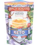 Birch Benders Keto Pancake and Waffle Mix 284 ml - Buy Online on SooperMarket.com