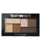 Maybelline Make-Up Maybelline The City Mini Palette 400 Rooftop Bronzes 400 Rooftop Bronzes" 1 Count (Pack of 1) - Buy Online on SooperMarket.com
