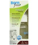 Born Free Glass Wide Neck 5oz Baby Bottle - BPA-Free - Buy Online on SooperMarket.com