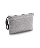 Bugaboo Changing Clutch with Waterproof Mat - Light Grey M lange - Buy Online on SooperMarket.com
