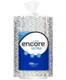 Encore Ultra Paper Dessert/Appetizer Plates, 6.87 Inch, 300 Count (Pack of 2) - Buy Online on SooperMarket.com