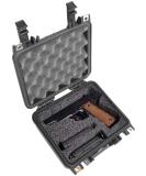 Case Club Single Pistol Pre-Cut Waterproof Case (Gen 2) - Secure Protection for Your Firearm - Buy Online on SooperMarket.com
