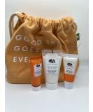 Buy Origins GINZING 4 Piece Set - Energizing Skincare for Radiant Skin | Worldwide Shipping Available - Buy Online on SooperMarket.com