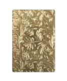 Sizzix 3-D Texture Fades Embossing  Botanical Folder - Buy Online on SooperMarket.com