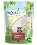 Organic Coconut Milk Powder - 2 lbs | Non-GMO, Pure & Unsweetened | Vegan & Keto-Friendly Plant-Based Creamer | Dairy-Free Bulk Supply - Buy Online on SooperMarket.com
