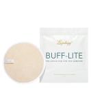 Exfoliating Mitt Buff Lite - Dual Sided Shower Pad for Deep Cleansing Lymph Drainage & Skin Priming | Perfect for Booty & Hips | International Shipping - Buy Online on SooperMarket.com