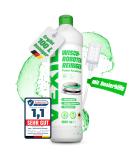 Vexil Floor Cleaner for Wiping Robots - 1L Power Concentrate | Biodegradable Strip-Free Solution for Parquet Tiles & Laminate - Made in Germany - Buy Online on SooperMarket.com