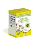 Buy Lifestyle Awareness Organic Chamomile Tea - Caffeine Free, 20 Tea Bags - Buy Online on SooperMarket.com