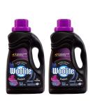 Woolite Dark Care Laundry Detergent - Midnight Breeze 50 oz (33 Loads) - Pack of 2 - Protects Dark Colors - Buy Online on SooperMarket.com