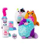 Misfittens | Surprise Cat Plush | Cuddly Soft Toy for Girls and Boys Toddler Toys Plush Gift for Kids Suitable for Kids Aged 4+ | Basic Fun 03936 - Buy Online on SooperMarket.com
