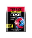 AXE Body Spray Deodorant For Long Lasting Odor Protection Essence Black Pepper And Cedarwood Mens Deodorant Formulated Without Aluminum 4 Ounce (Pack of 2) - Buy Online on SooperMarket.com