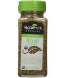 McCormick Gourmet Organic Basil - 2.85 oz | Premium Quality - Buy Online on SooperMarket.com