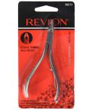 Revlon Cuticle Nipper - Full Jaw for Precise Cuticle Trimming - Buy Online on SooperMarket.com
